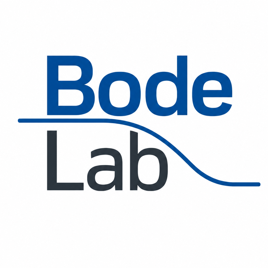 Bode Lab application icon